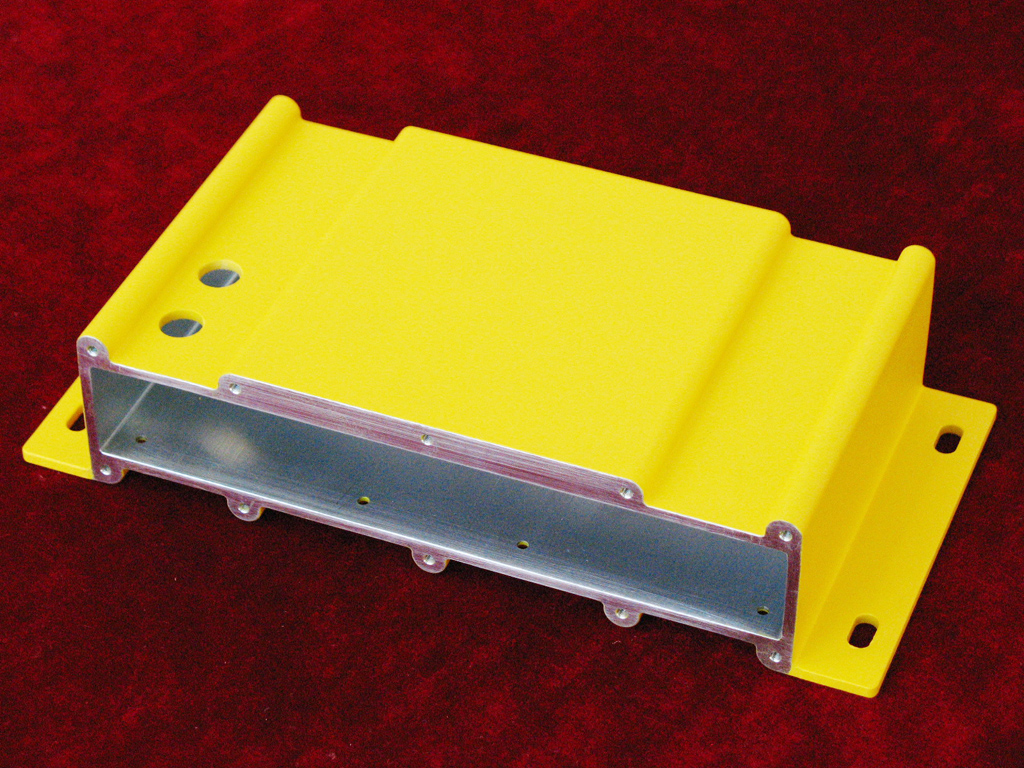 Precision aluminum alloy components