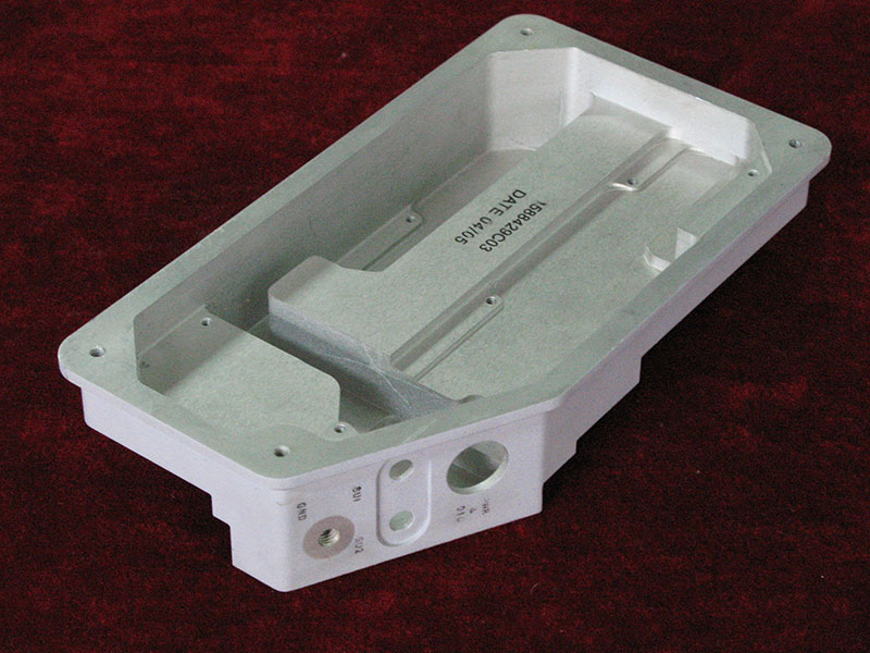 Filter housing