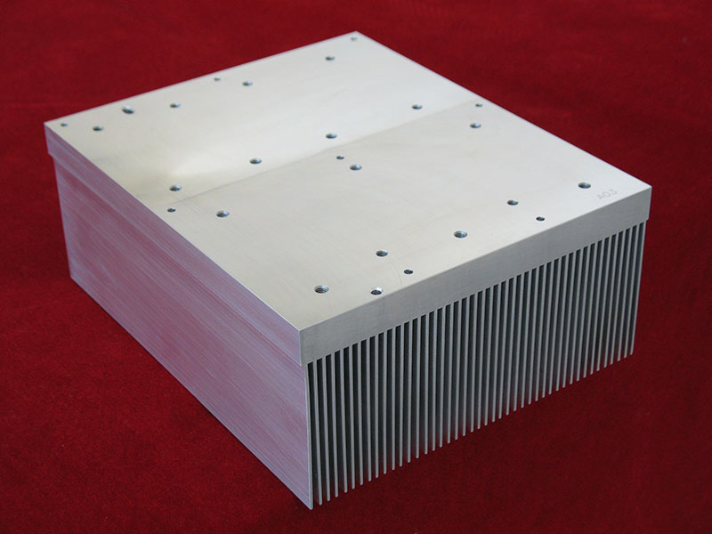 Heat conversion radiator