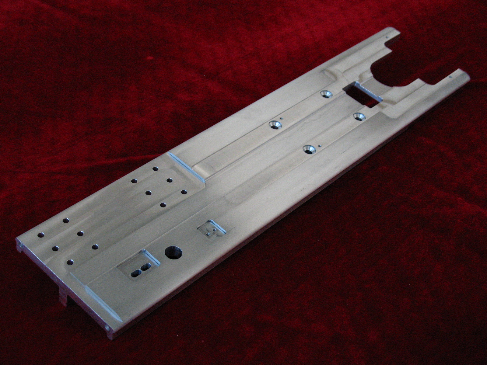 Medical device components