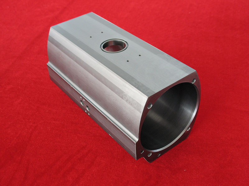 Actuator housing